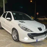 207 پانوراما دنده