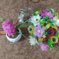 گل  مصنغ|گل مصنوعی|اردکان, |دیوار