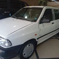 پراید۸۷دوگانه دست