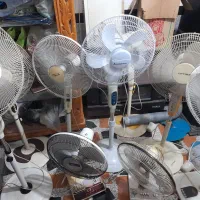 پنکه سقفی ایستاده وزمینی