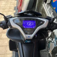 طرح آیروکس آب خنک|موتورسیکلت|تهران, نارمک|دیوار
