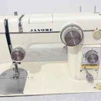 چرخ خیاطی جانومه اصل