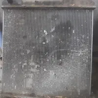 رادیاتور  مینی بوس بنز و ایسوزو  یا هوو