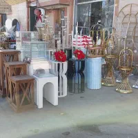 تشریفات و لوازم کرایه شازده