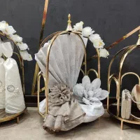 حنا..ست بله برون..دیزاین لباس عروس و داماد|خدمات پذیرایی، مراسم|نیشابور, دارایی|دیوار