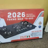 گاز صفحه ای شیشه ای آکبند هنوز باز نشده|اجاق گاز و لوازم برقی پخت‌وپز|اهواز, شهرک الهیه|دیوار