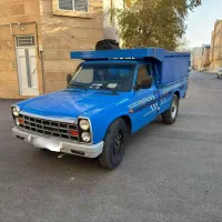 نیسان دوگانه ۴۰۳|خودرو سواری و وانت|شاهین‌شهر, خانه کارگر|دیوار