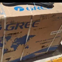 کولر گازی گری 24000 اسفورماتیک نو