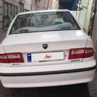 سمند lx مدل 90|خودرو سواری و وانت|میانه, |دیوار