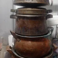 خرید و فروش ظروف مس نو و کارکرده و خرید ضایعات مس