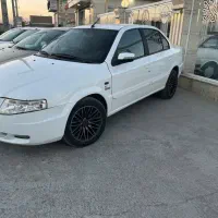 سمند سورن توربو ۹۶