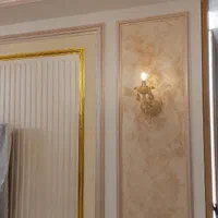آموزش و اجرای نقاشی دکوارتیو ساختمانی.پتینه کاری|خدمات پیشه و مهارت|قزوین, |دیوار