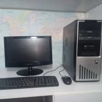 فول ست دانشجویی E4500 / 2GB / 120GB / مانیتور16