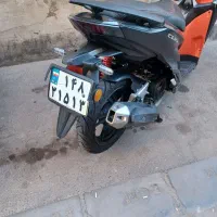 موتور طرح کلیک کویر s2 150|موتورسیکلت|تهران, شوش|دیوار