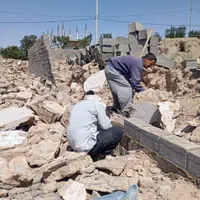 دیوار کشی با بلوک سیمانی(پیمانکاری)