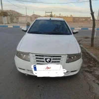 سمند سورن elx