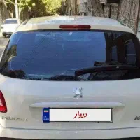 پژو ۲۰۷ tu3|خودرو سواری و وانت|مشهد, نکاح|دیوار