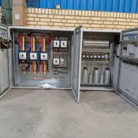 تعمیرات و مونتاژ تابلو برق صنعتی