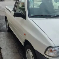 پراید وانت ۱۵۱ مدل ۴۰۳ دیلیت دار|خودرو سواری و وانت|ملایر, |دیوار