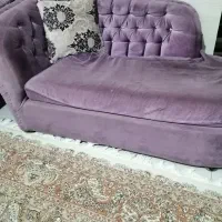 مبل شزلون ۷ نفره با میز|مبلمان خانگی و میز عسلی|مشهد, منزل آباد|دیوار