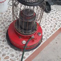 بخاری آترا تبدیل به گازی