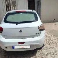 تیبا۲ مدل۹۵|خودرو سواری و وانت|بهبهان, |دیوار