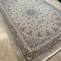 فرش ۱۲۰۰شانه نخ تمام اکرولیک اصل انبارفرش تخفیفی|فرش|کرج, گلشهر|دیوار