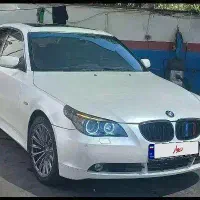 بی ام و ۵۲۵ مدل ۲۰۰۵ ترخیص ۸