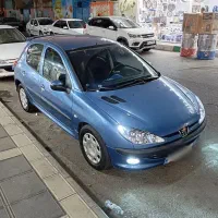 ۲۰۶تیپ۲مدل۹۵استثنایی