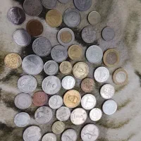 سکه خارجی عتیقه