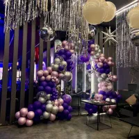 سوپرایز تولد(موسیقی زنده وعکاسی رایگان) اتاق تولد