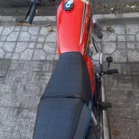 بهران ۸۸ پلاک ملی|موتورسیکلت|نجفآباد, باغ ملی|دیوار