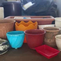 دبه|ظروف نگهدارنده، پلاستیکی، یک‌بارمصرف|مشهد, توس (بلوار توس)|دیوار