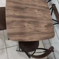 میز و صندلی لهستانی