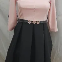 لباس مجلسی دخترانه عروسکی