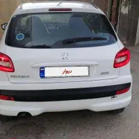 207 مدل ۱۴۰۲ بدون رنگ در حد صفر|خودرو سواری و وانت|خرم‌آباد, |دیوار