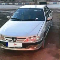 پژو پارس مدل ۸۴ تمییز