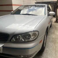 نیسان ماکسیما مدل۸۵ دنده