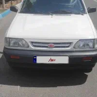 پراید در حد صفر کیلومتر