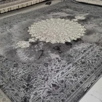 فرش ترنج  مدوسا (نگین غرب)|فرش|کرمانشاه, |دیوار