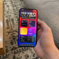 12 pro max ZAAبدون خط و خش|موبایل|قزوین, |دیوار