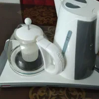 کتری قوری برقی|سماور، چای‌ساز، قهوه‌ساز|تهران, مجیدیه|دیوار