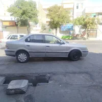سمند X7 دوگانه مدل 1383|خودرو سواری و وانت|تبریز, |دیوار