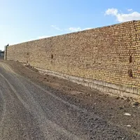 زمین چهاردیواری روستای ایزی|فروش زمین و ملک کلنگی|سبزوار, ایزی شهر|دیوار