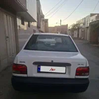 پراید مدل ۹۳ بدون رنگ|خودرو سواری و وانت|خمینیشهر, |دیوار