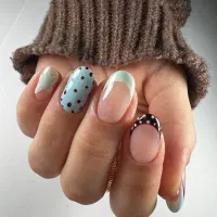 خدمات ناخن پونک تهران|خدمات آرایشگری و زیبایی|تهران, سردارجنگل|دیوار