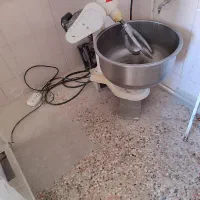 دستگاه خمیرگیری