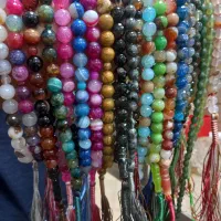 فروش انواع تسبیح های عقیق.رودونیت.شامقصود