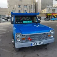 نیسان بار زابل به گرگان و بلعکس