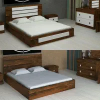 گروه تولیدی فندق|تخت و سرویس خواب|همدان, |دیوار